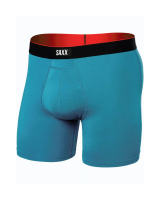 Boxerky SAXX Multi-sport Mesh Boxer Brief Fly